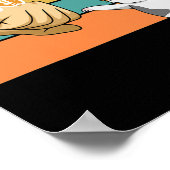 Poster Citation de Meilleur papa guinéen pour un cochon d (Coin)