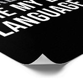 Poster Citation de mème de joueurs de cricket (Coin)
