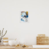 Poster Citation de "Même quand nous sommes séparés" (Cuisine)