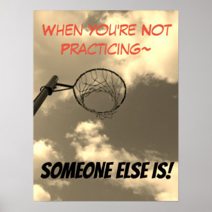 Poster Citation de motivation de pratique en matière de