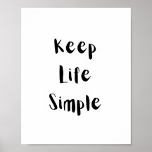 Citation de motivation pour simplifier la vie