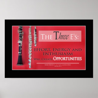 Poster Citation De Musique - Citations De Leadership Moti