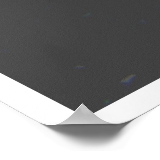 Poster Citation de Noam Chomsky sur la liberté d'expressi (Coin)