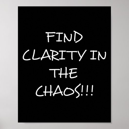 Poster Citation de pêche amusante (Devant)