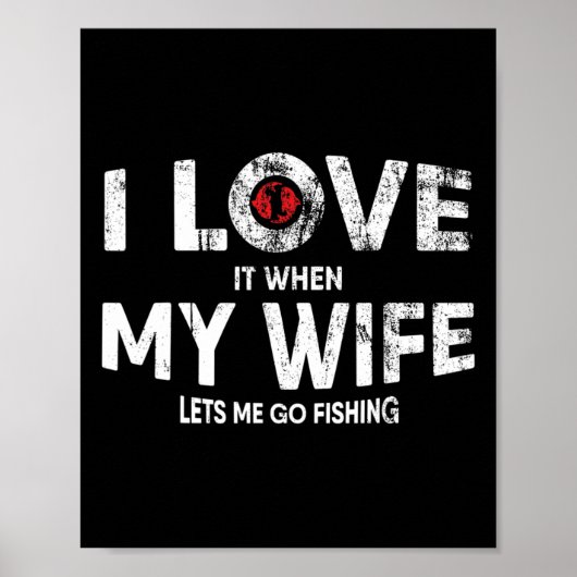 Poster Citation De Pêche Drôle Mens Pour Pêcheur Et Padou (Devant)