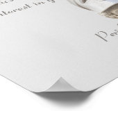 Poster Citation de Périclès sur la politique (Coin)