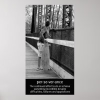 Citation de persévérance longue