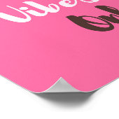 Poster Citation De Phrase Positive Good Vibes (Coin)