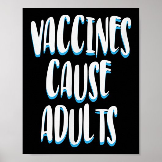 Poster Citation de plaisanterie sur les Humours amusants  (Devant)