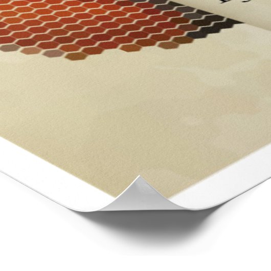 Poster Citation de Pythagoras (Coin)