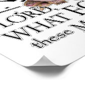 Poster Citation de rêve de la nuit d'été (Coin)