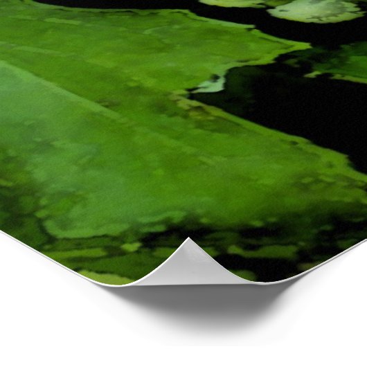 Poster Citation de sagesse (Coin)