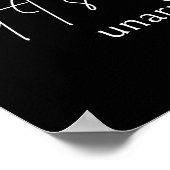 Poster Citation De Shakespeare - Bataille De Wits II (Coin)