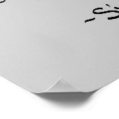 Poster Citation de Sir Winston Churchill par SRF (Coin)