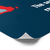 Poster Citation de succès Pop Lion Inspiration (Coin)