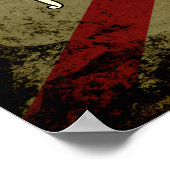 Poster Citation de Thatcher Religion (Coin)