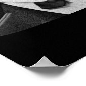 Poster Citation de Troll Friedrich Nietzsche (Coin)