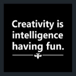 Poster Citation de vie motivante<br><div class="desc">Si vous aimez les citations de Motivational sur la vie ou de grands modèles de texte de sagesse, ce célèbre slogan est pour vous. C'est un grand cadeau pour votre famille, vos amis ou vous-même ! Ce design est idéal pour toute personne qui aime les mots de sagesse et les...</div>