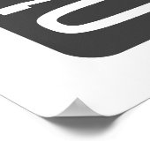 Poster Citation de vin (Coin)