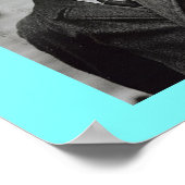 Poster Citation de Werner Heisenberg (Coin)