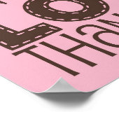 Poster Citation de Winnie l'ourson (Coin)