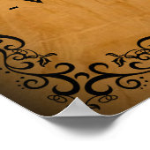 Poster Citation de Winston Churchill; Succès et Stucco (Coin)