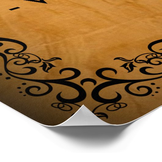 Poster Citation de Winston Churchill; Succès et Stucco (Coin)