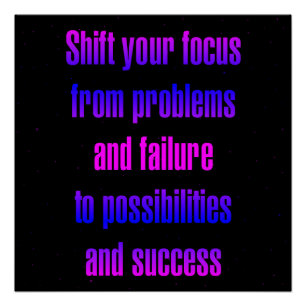 Poster Citation d'encouragement # 130