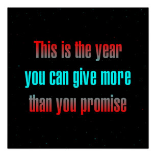 Poster Citation d'encouragement # 191