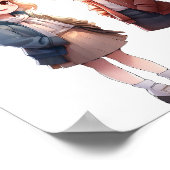 Poster Citation des amis (Coin)