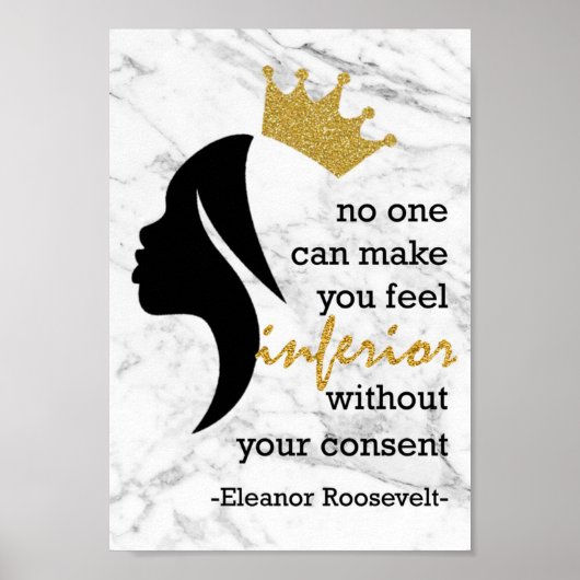 Poster Citation des journaux Princess (Devant)