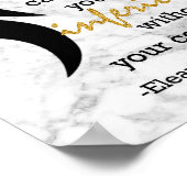 Poster Citation des journaux Princess (Coin)