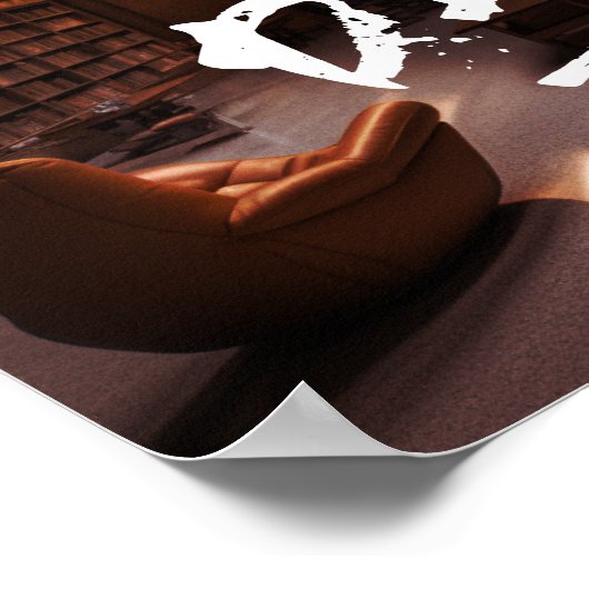 Poster Citation des libraires Punk Rebels (Coin)