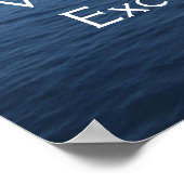 Poster Citation d'excellence Aristote (Coin)