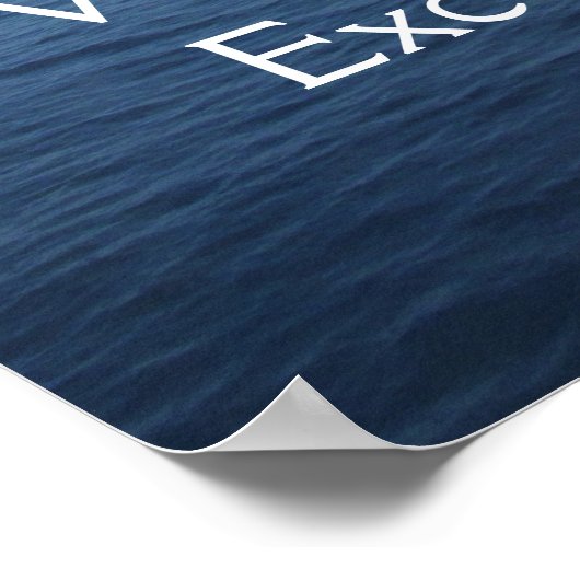 Poster Citation d'excellence Aristote (Coin)