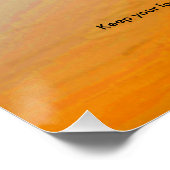 Poster Citation d'Helen Keller (Coin)