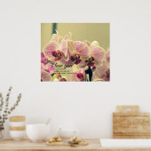 Poster Citation d'inspiration romantique (Cuisine)