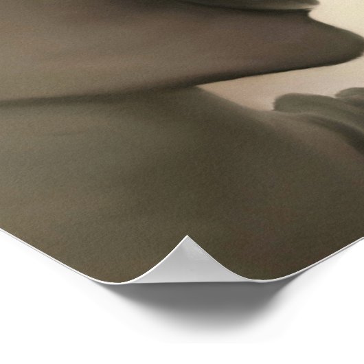 Poster Citation d'Osho (Coin)