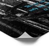 Poster Citation d'Oswald Chambers (Coin)