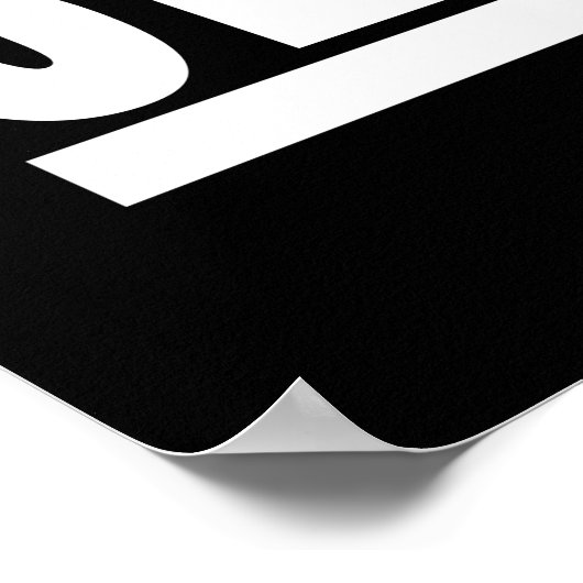 Poster Citation drôle de Slacker (Coin)