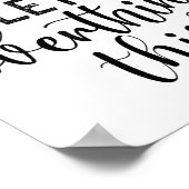 Poster Citation drôle et idées de citations sarcastiques (Coin)