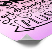 Poster Citation Drôle Pour Les Amateurs Et Collectionneur (Coin)