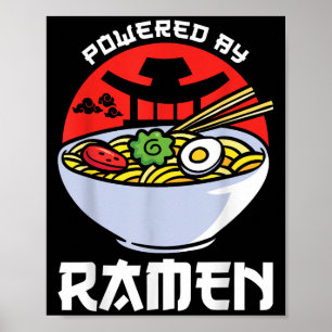 Poster Citation Drôle Ramen Pour Hommes Femmes Ramen Nood