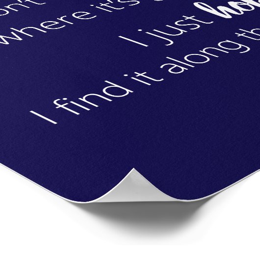 Poster Citation du bureau Michael Scott (Coin)