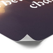 Poster Citation Du Chef Seattle Sur La Mort (Coin)