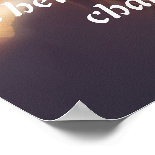 Poster Citation Du Chef Seattle Sur La Mort (Coin)