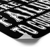 Poster Citation Du cool Luke - Ce Que Nous Avons Ici Est (Coin)