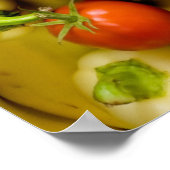 Poster Citation du jardin du coeur de Dieu (Coin)