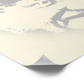 Poster Citation Du Mahatma Gandhi Sur La Victoire (Coin)