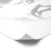 Poster Citation Du Mahatma Gandhi Sur La Victoire (Coin)